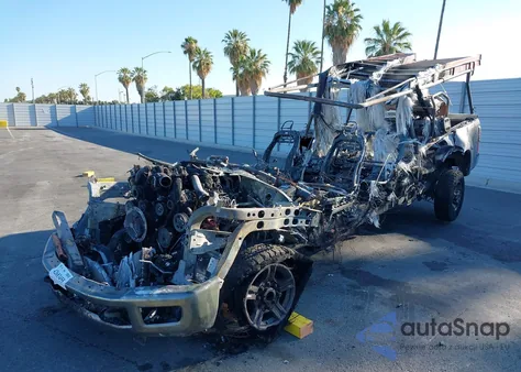 2017 Ford F-250 Xlt из США, поврежденный, VIN 1FT7W2BT6HEC55296